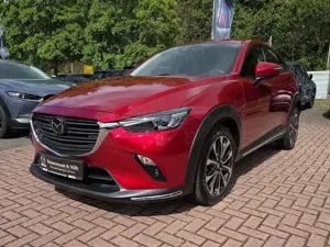 Mazda CX-3 Sports-Line TEC-P *Bose*PDC*AWD*Navi*