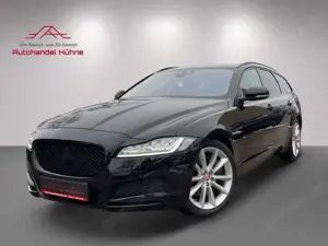 Jaguar XF 30d Portfolio Sportbrake/AHK/