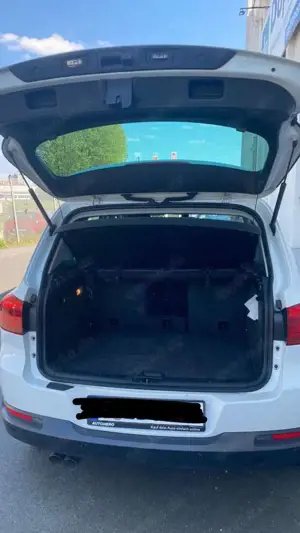 Volkswagen Tiguan Tiguan 2.0 TDI SCR 4Motion (BlueMotion Techn.) DSG