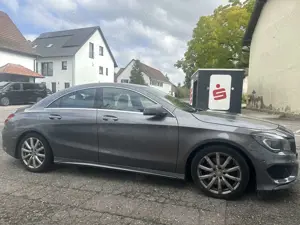 Mercedes-Benz CLA 220