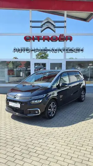 Citroen Grand C4 SpaceTourer Blue HDi 130 EAT8 Shine Pack / 7 Sitze / Automatik