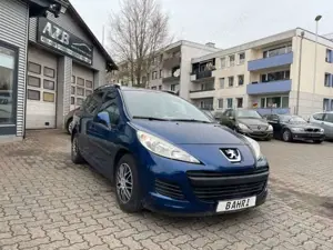 Peugeot 207 SW Tendance *Nur 83 TKM*Panoramadach*