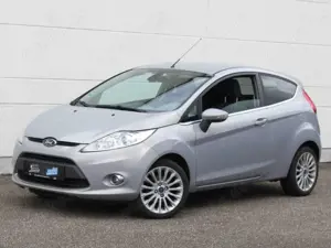 Ford Fiesta 1.4l Titanium Winter-Paket Bluetooth