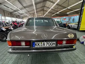 Mercedes-Benz CE 230 Bild 5