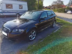 Audi A3 Audi A3 Sportback 2.0 tdi S-Line