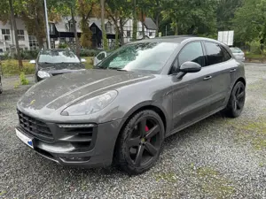 Porsche Macan Turbo