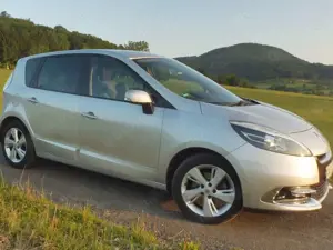 Renault Scenic Scenic 2.0 16V 140 CVT Dynamique