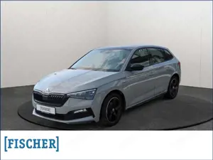 Skoda Scala 1.5TSI Monte Carlo LED AHK Navi SHZ
