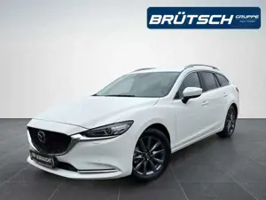 Mazda 6 6 Kombi 2.0 Center-Line AUTOMATK / NAVI / SITZHEIZ