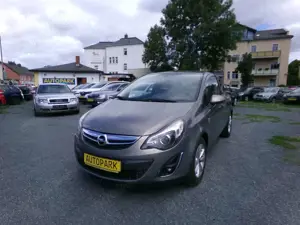 Opel Corsa D * Sitzhzg., Lenkradhzg, Temp., Nr. 2