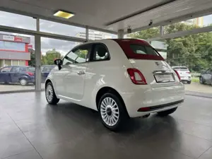 Fiat 500 Mirror 1.2 Cabrio KLIMA PDC TOUCH LM USB GRA Bild 3