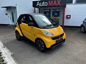 smart forTwo MHD Drive*2.Hand/Klima/Wi-Reifen/Tüv neu*