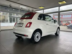 Fiat 500 Mirror 1.2 Cabrio KLIMA PDC TOUCH LM USB GRA Bild 5