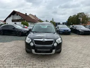 Skoda Yeti Ambition
