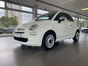 Fiat 500 Mirror 1.2 Cabrio KLIMA PDC TOUCH LM USB GRA Bild 2