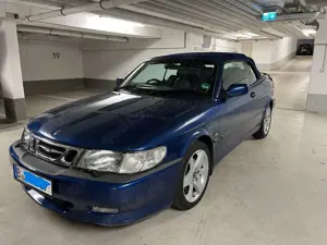 Saab 9-3 9-3 2.0i Turbo Cabrio SE