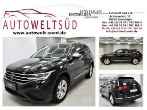 Volkswagen Tiguan Allspace 2.0 TDI DSG Life 7Sitzer RCam LED AHK