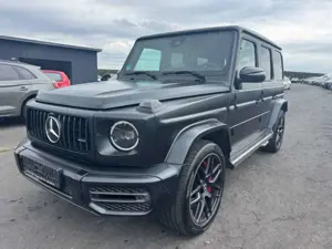 Mercedes-Benz G 63 AMG Magno Pano Distronic Driver's Package