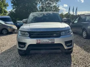 Land Rover Range Rover Sport SE*GARANTIE*TÜV+Service Neu* Bild 2