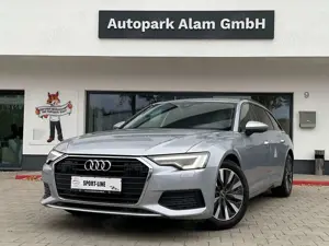 Audi A6 Av.35 TDI S-Tr. AHK DAB Lane Navi RFK Matrix