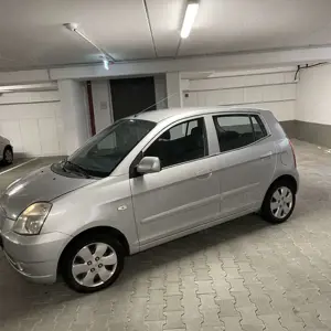 Kia Picanto Top Zustand - Mit TÜV !!!! Bild 2