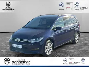 Volkswagen Touran Touran 1.5 TSI DSG Comfortline ACC DAB APP Sitzh