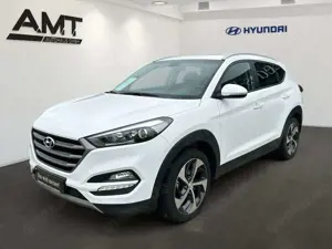 Hyundai TUCSON 1.6 Premium 2WD (OPF) Navi/Klima/LED/BC