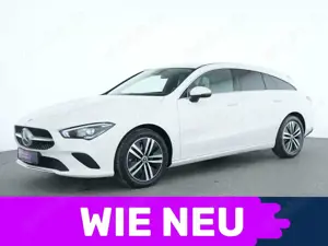 Mercedes-Benz CLA 220 d Shooting Brake Progressive Navi|Kamera