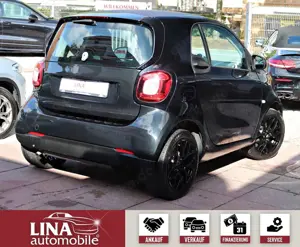 smart forTwo coupe Klima*Tempomat*Bluetooth*16"Alu Bild 4