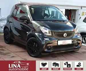 smart forTwo coupe Klima*Tempomat*Bluetooth*16"Alu Bild 3