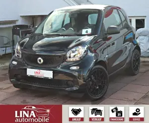 smart forTwo coupe Klima*Tempomat*Bluetooth*16"Alu Bild 1