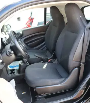 smart forTwo coupe Klima*Tempomat*Bluetooth*16"Alu Bild 5