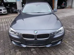 BMW 318 318d Touring Luxury Line