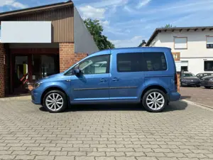 Volkswagen Caddy 2x Schiebetür  Sitzh. - AHK-"Navi"- Automatik!!