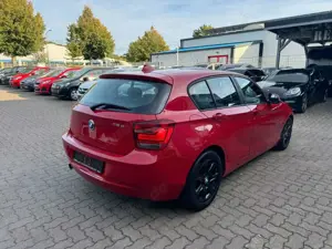 BMW 116 d 5-trg. AUTOM°NAVI°SITZH°XENON°TEMPOM°MFLR! Bild 5