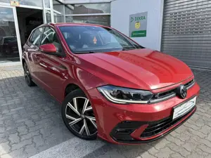 Volkswagen Polo R-Line mit Klimaautomatik/DigiTacho/Navi/MFL/Alus/