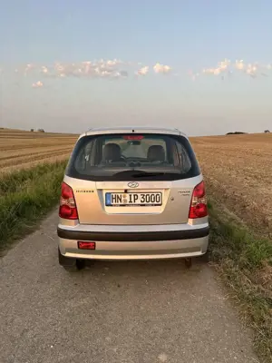 Hyundai Atos Neu Tüv 06/2027 Bild 3