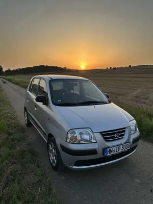 Hyundai Atos Neu Tüv 06/2027 Bild 5