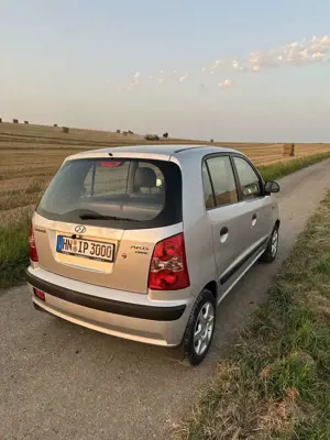 Hyundai Atos Neu Tüv 06/2027 Bild 4