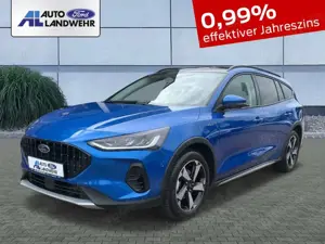 Ford Focus Turnier Active X 1.0 EcoBoost Mild-Hybrid EU6d El.
