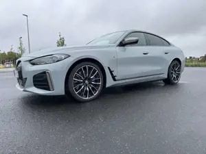 BMW i4 i4 M50 Gran Coupe Laser HK DrivingProf SitzLüftun