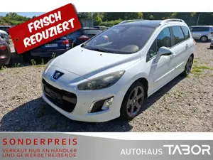 Peugeot 308 2.0 HDi 150 SW Allure AHK Navi BiXen SHZ PDC