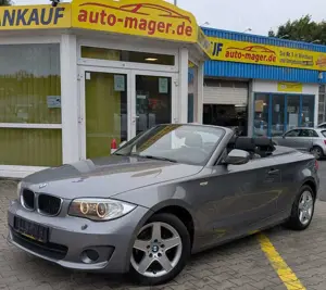 BMW 118 i Cabrio*2.Hand*Bi-Xen*PDC*Shz*Grarantie*TOP*