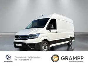 Volkswagen Crafter 35 Kasten HD 2.0TDI DSG 4Motion +AHK+KAM