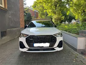 Audi Q3 Sportback quattro S line Garantie Servicevertrag