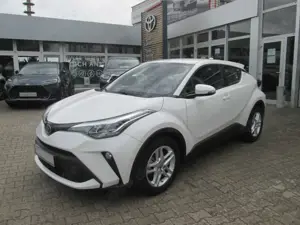 Toyota C-HR C-HR Hybrid Hybrid Flow