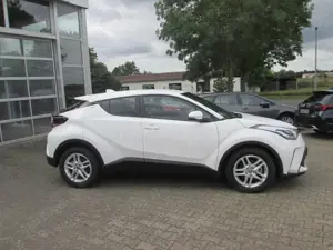 Toyota C-HR C-HR Hybrid Hybrid Flow Bild 4