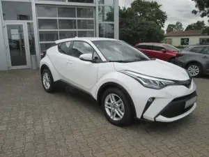 Toyota C-HR C-HR Hybrid Hybrid Flow Bild 3