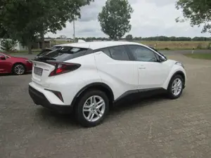 Toyota C-HR C-HR Hybrid Hybrid Flow Bild 5
