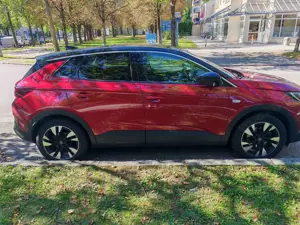 Opel Grandland X Grandland X Diesel 1.5 D Start/Stop Automatik